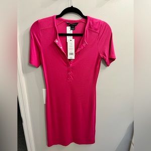 NWT French Connection tshirt dress
